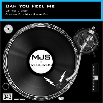 Can You Feel Me (Golden Boy Mike Radio Edit) - Chris Vision